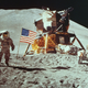 Illustration for article titled Neil Armstrong Explains Why He Didnt Run Wild on the Moon